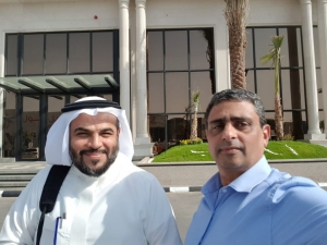 الشراكة الاستراتيجية بين AFAQ وQI