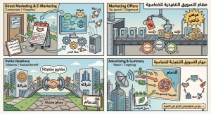 خارطة طريق التسويق